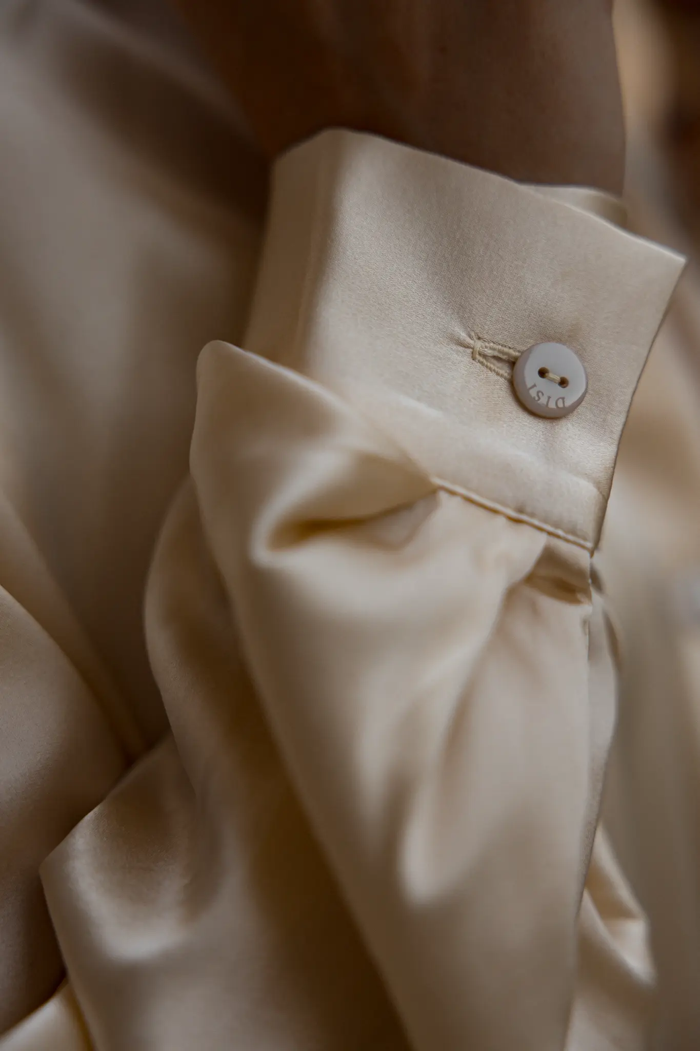 Ivoire Silk Shirt