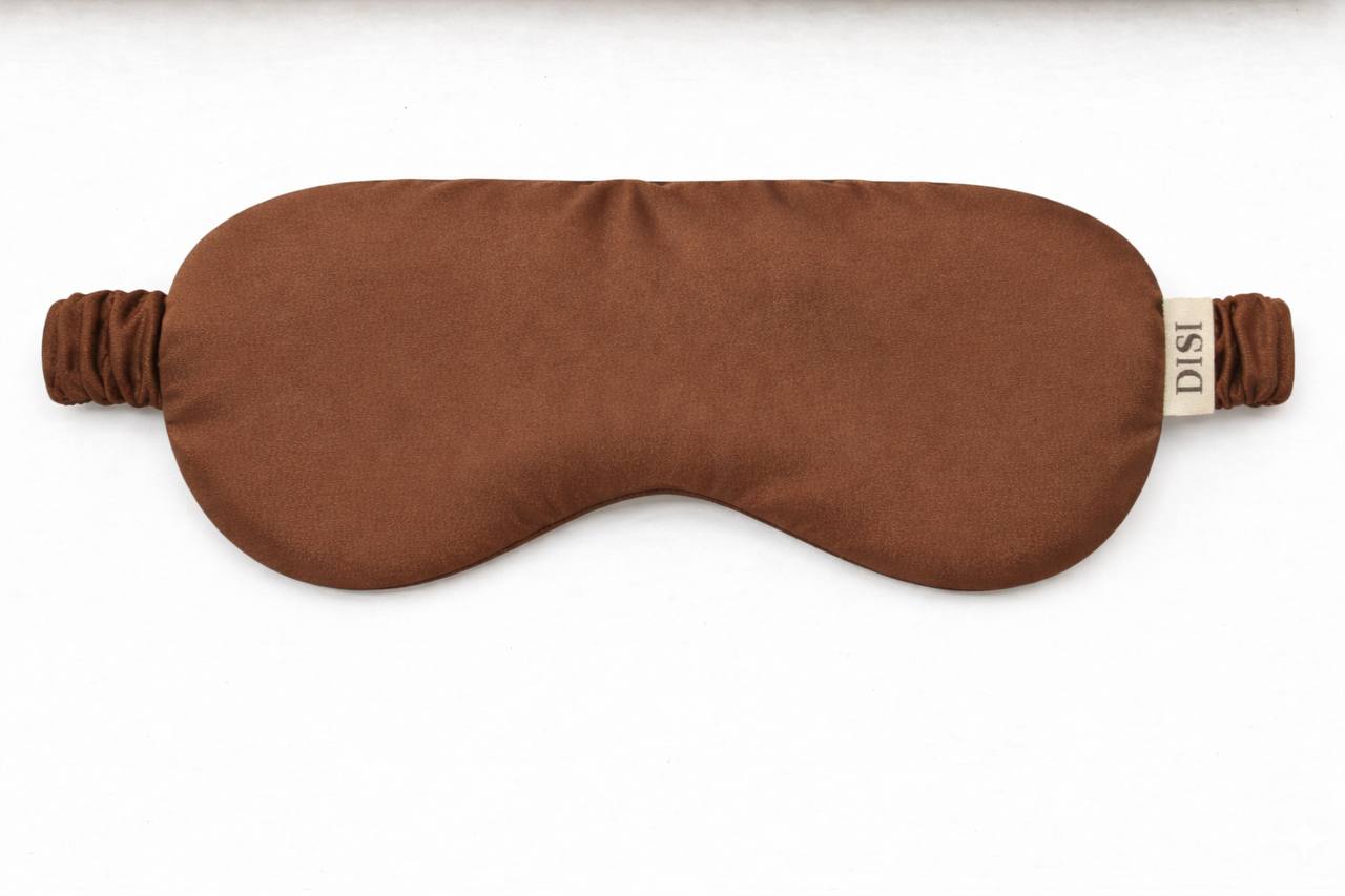 Cacao Silk Sleep Mask