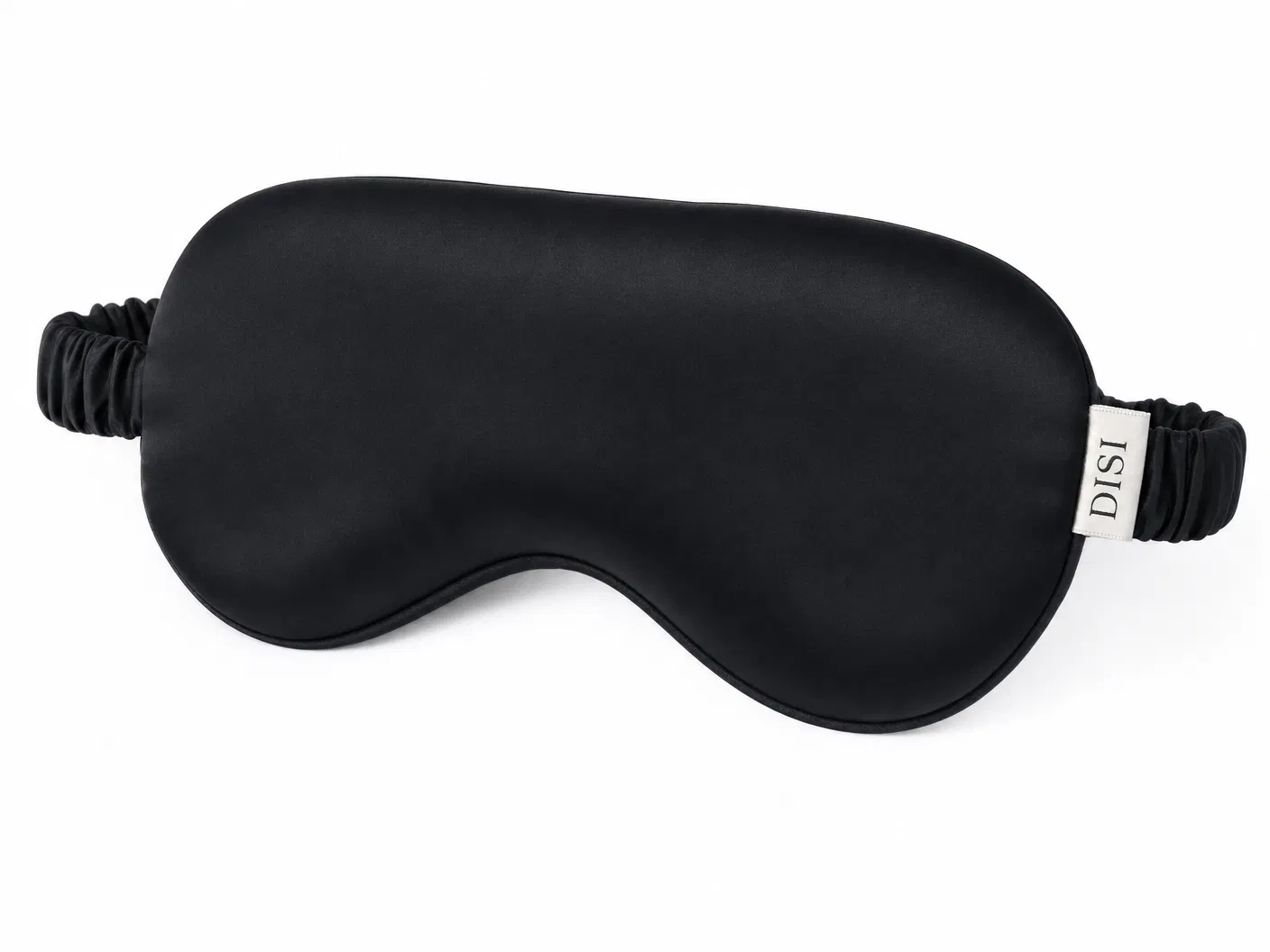 Noir Silk Sleep Mask