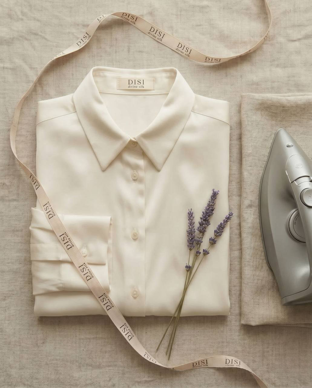 Caring for your silk